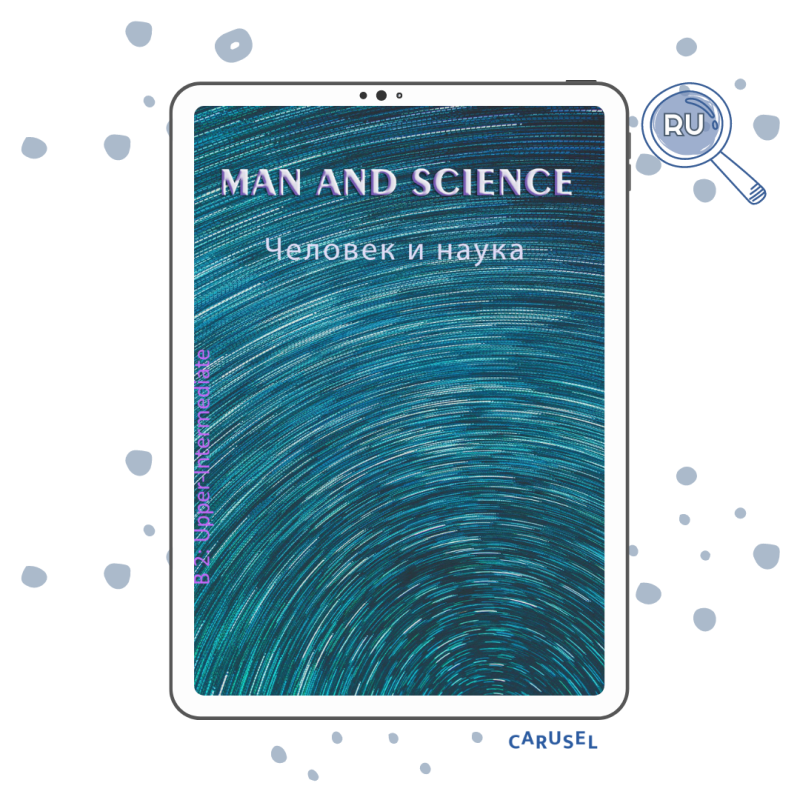 Man and Science (B 2)